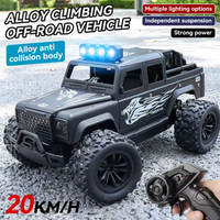 1:16 RC 20Km/h Alloy Off-Road Racing Model