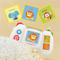 Huanger Kids Musical Console Game Toy