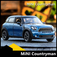 1:24 Diecast Cooper S Countryman Official Licensed Model