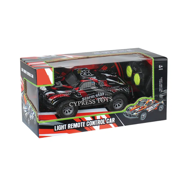 1:20 RC Storm Star Light Racing Car
