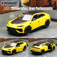 1:38 Kinsmart Lamborghini Urus Performante Model