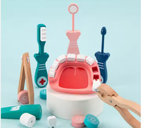 Wooden Doctor Kids Medical Kit