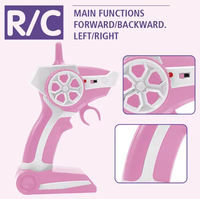 RC Recreational Lighting Food Truck Adventure