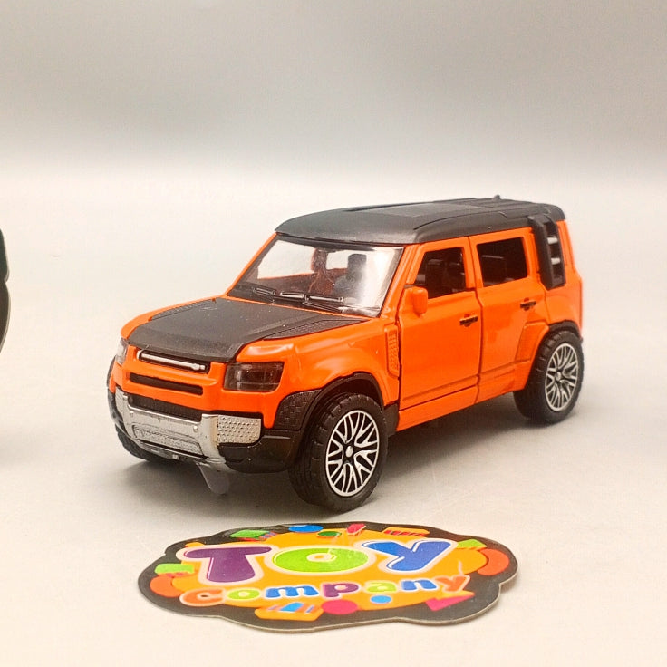Diecast Mini Defender Model Car - 1Pc