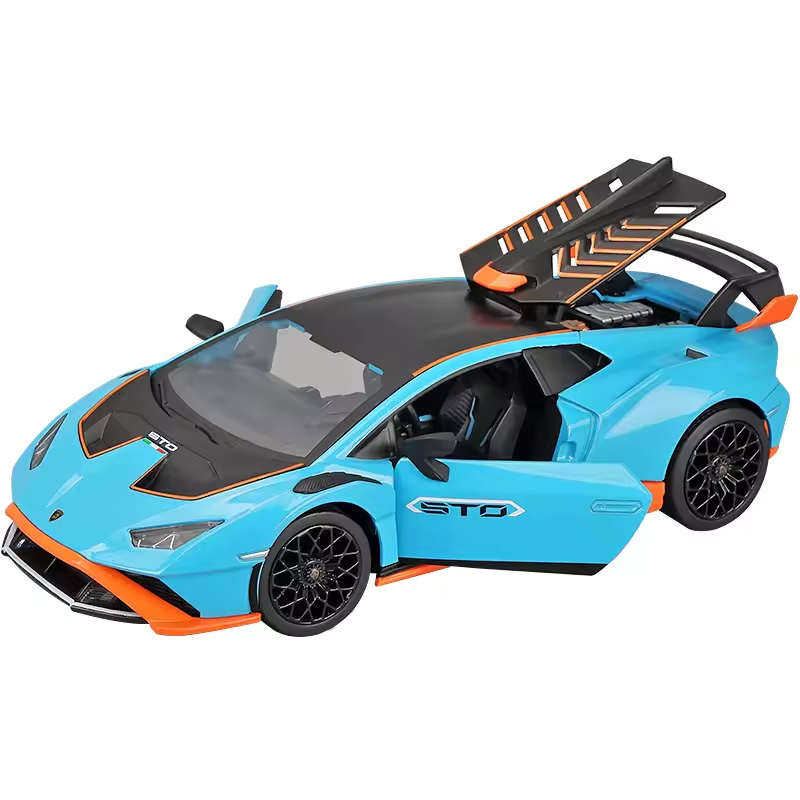 1:24 Diecast Lamborghini Huracan Official Licensed Model
