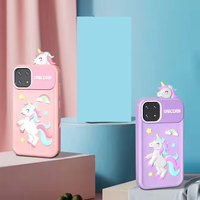 P1 Plus Kids Unicorn Digital Touch Phone