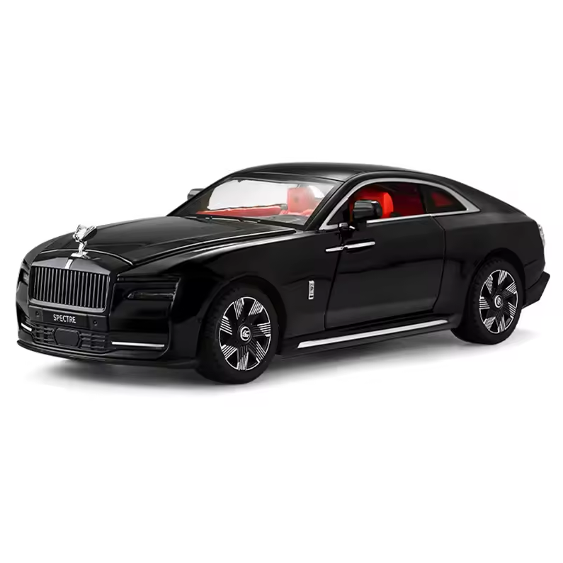 1:24 Diecast Rolls Royce Specter Car Model