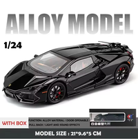 1:24 Diecast Lamborghini Revuelto Model Car