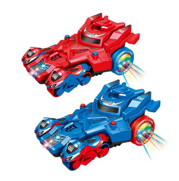 Ejection Car racing Toy - Ready To Go