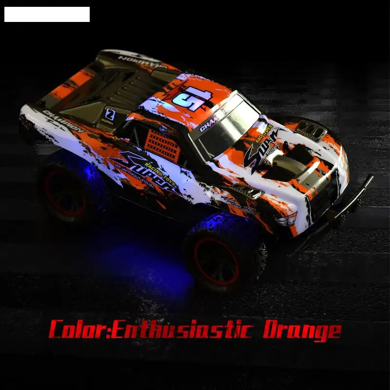 1:10 RC 20+Km/h Dragster Off-Road Truck
