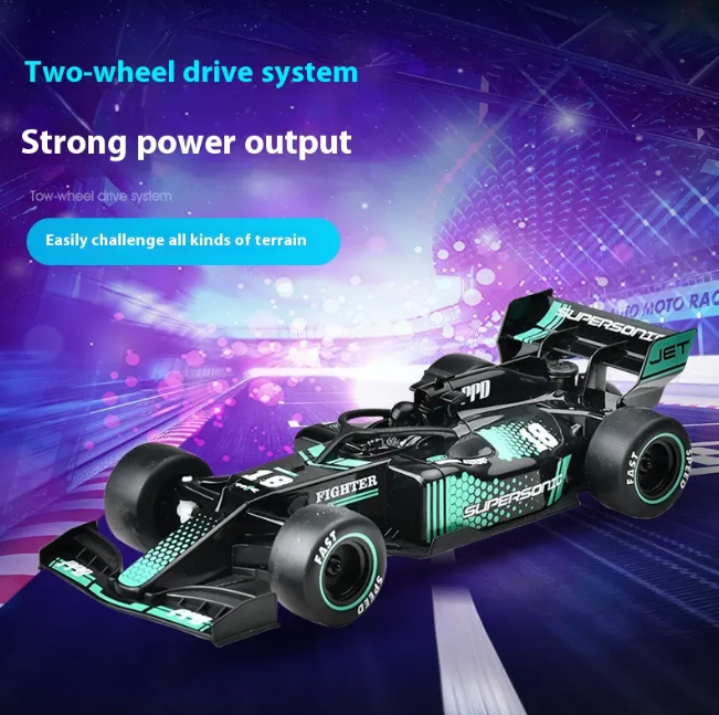 1:18 Remote Control F1 Racing Car