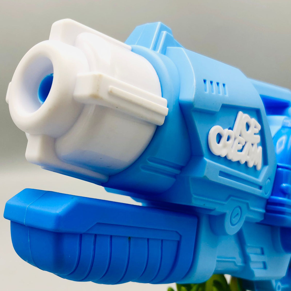 Manual Ice Cream Model Water Gun - Minor Fault
