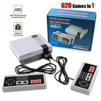 620in1 Classic Video Console Game For Two Players