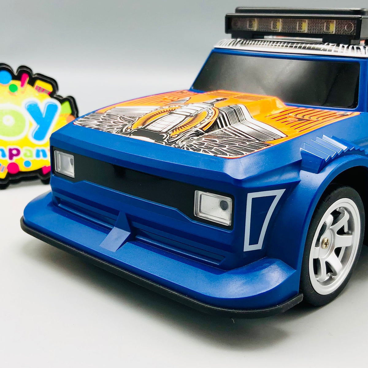 1:16 2.4GHz RC Speed Storm Drift Car