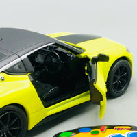 1:36 Kinsmart 2023 Nissan Fairlady Z Customized Edition