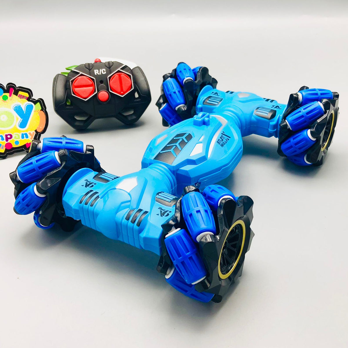 2.4G RC Stunt Drifting Car With Lights