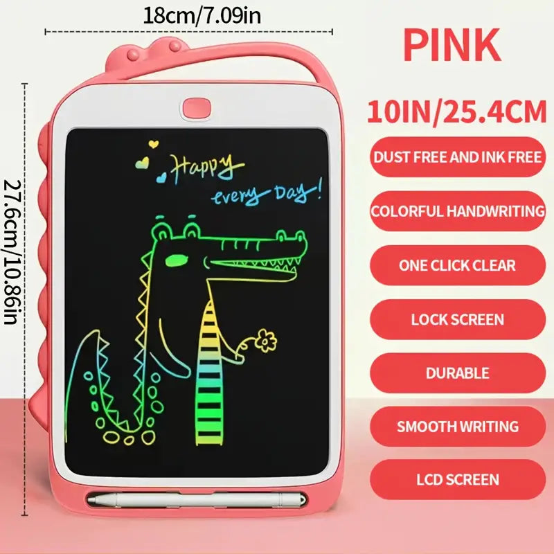 10.5* Inches Color LEC Writing Tablet