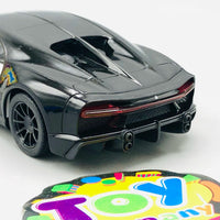 1:38 Kinsmart Bugatti Chiron Supersport Model
