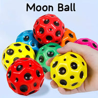 1Pc Bouncing Moon Ball