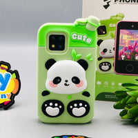 Kids Panda Themed Digital Touch Phone
