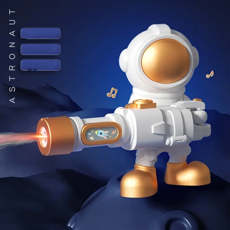 Mini Astronaut Spray Battery Operated Toy