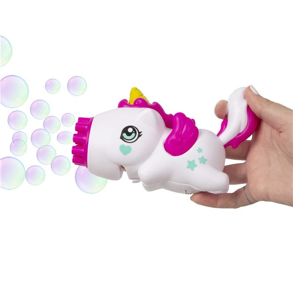 Unicorn Design Bubble Machine