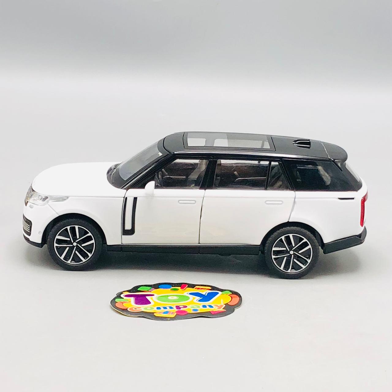 1:32 Diecast Range Rover SV2022 Model Car