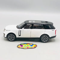 1:32 Diecast Range Rover SV2022 Model Car