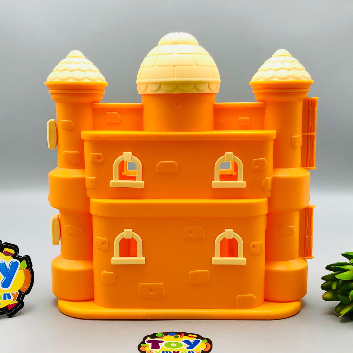 45Pcs Little Castle Kitchen Pretend Play House Set