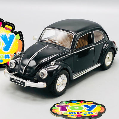 1Pc ABS Inertial Volkswagen Beetle Model