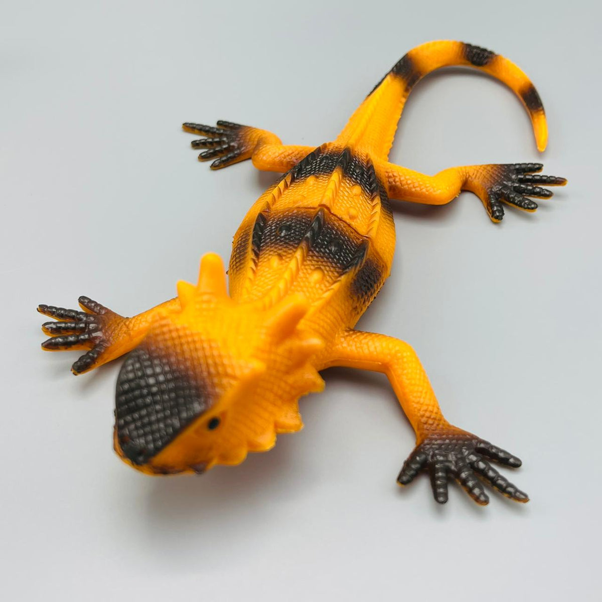 6 in 1 Reptiles PVC Toy Set