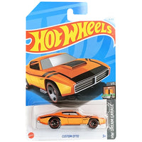 Hot Wheels Diecast Custom Otto Model