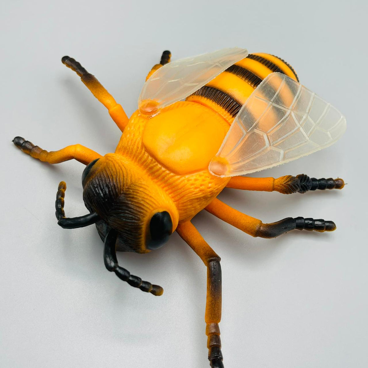6 in 1 Insects PVC Toy - Large