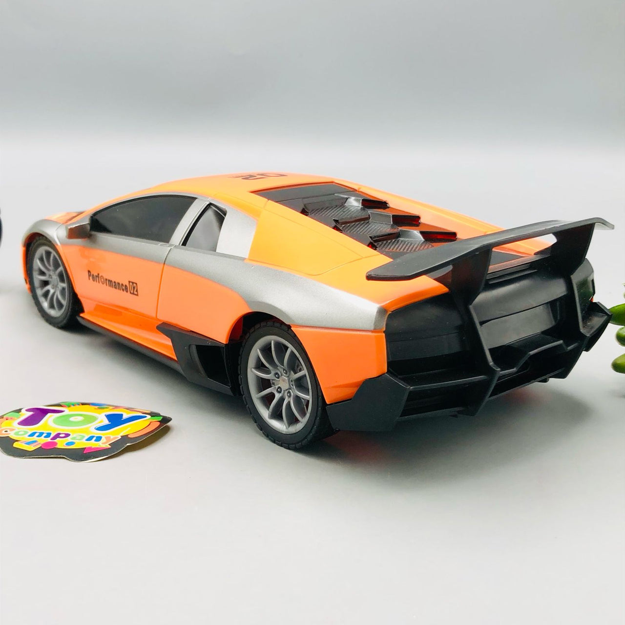 1:16 RC Lamborghini Simulation Model Car
