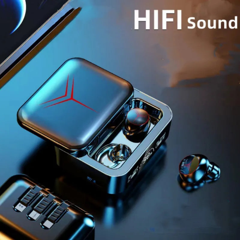 M88 Plus Wireless Headphones-A+