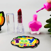 Realistic 2in1 Beauty Makeup Set For Girls