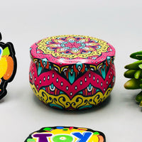 1Pc Home Aroma Scented Candle - Assortment