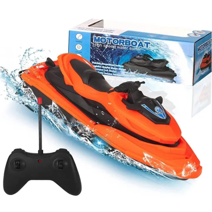 27MHz RC High Speed Water Surface Boat