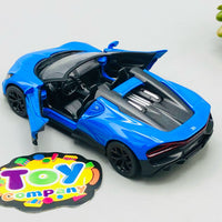 1:36 Kinsmart Bugatti Mistral Model