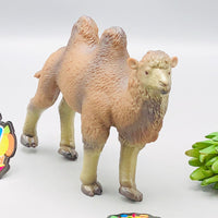 1Pc Premium Camel Animal Figure Toy