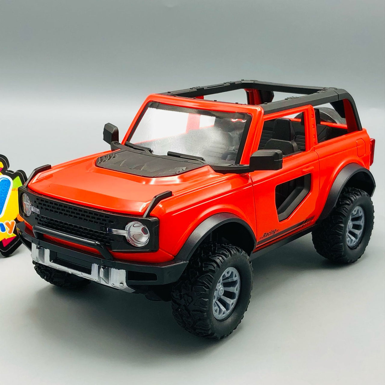 1:16 RC Four-Channel Ford Bronco Off Road Jeep