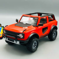1:16 RC Four-Channel Ford Bronco Off Road Jeep
