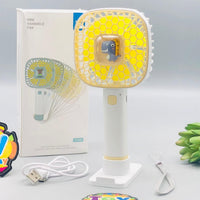 Rechargeable Animal Themed Fan