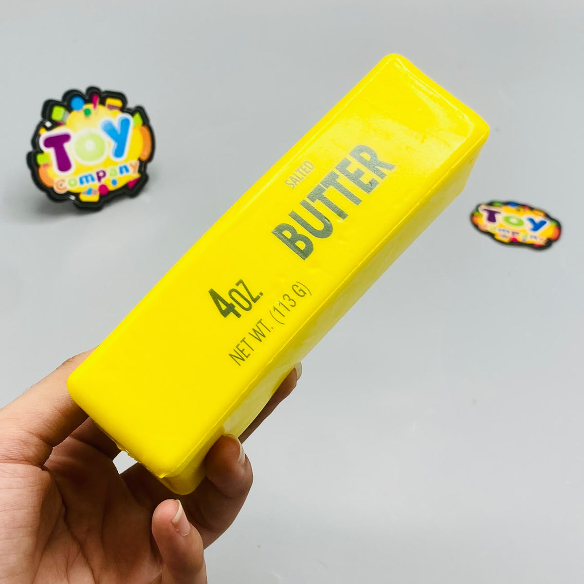 1Pc Super Soft Butter Squishy