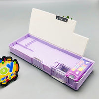 Thumbnail for 3D Unicorn Squishy Pop Eyes Magnetic Geometry Box
