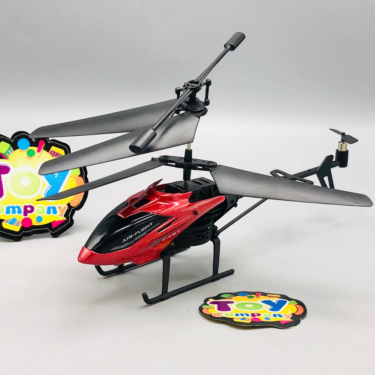 Remote Control Flying Helicopter With Lights