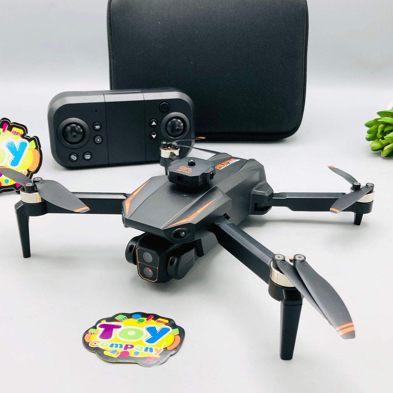 Remote Control Brushless Motor Aerial Camera Drone