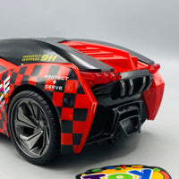 2.4GHz RC Voice Broadcast Police Car