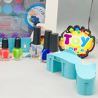 22Pcs Realistic Nail Art Machine Set