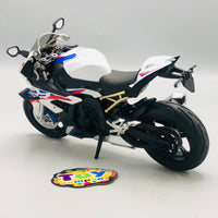 1:9 Diecast BMW S1000RR Bike Model